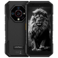 CELULAR ULEFONE ARMOR X32 PRO - 256GB/8 RAM - NEGRO