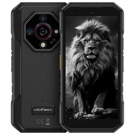 CELULAR ULEFONE ARMOR X32 PRO - 256GB/8 RAM - NEGRO