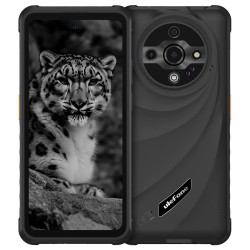 CELULAR ULEFONE ARMOR X31 - 128GB/6 RAM - PRETO