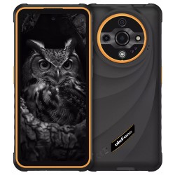 CELULAR ULEFONE ARMOR X31 - 128GB/6 RAM - LARANJA
