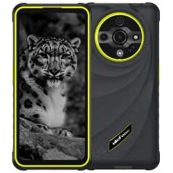 CELULAR ULEFONE ARMOR X31 - 128GB/6 RAM - VERDE
