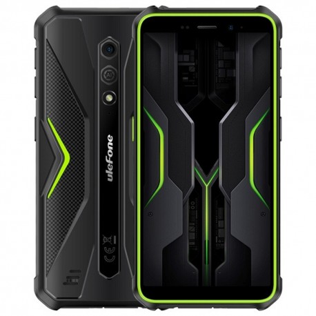 CELULAR ULEFONE ARMOR X12 PRO - 64GB/4 RAM - VERDE