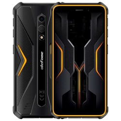 CELULAR ULEFONE ARMOR X12 PRO - 64GB/4 RAM - NARANJA