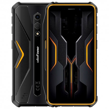 CELULAR ULEFONE ARMOR X12 PRO - 64GB/4 RAM - LARANJA
