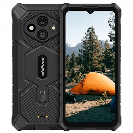 CELULAR ULEFONE RUGKING 3 PRO - 128GB/8 RAM - PRETO