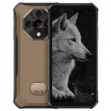 CELULAR ULEFONE ARMOR X16 - 128GB/6 RAM - BEIGE