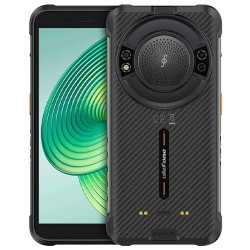 CELULAR ULEFONE RUGKING - 256GB/8 RAM - PRETO