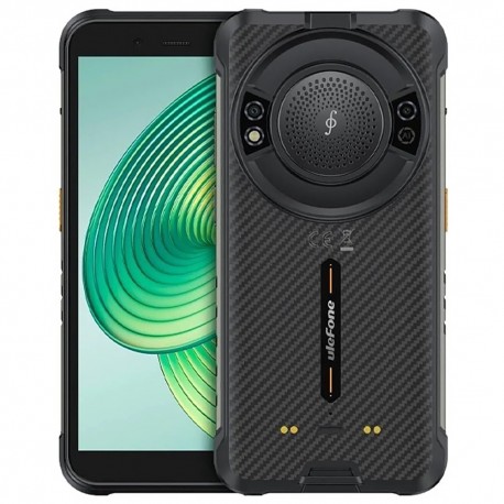 CELULAR ULEFONE RUGKING - 256GB/8 RAM - NEGRO