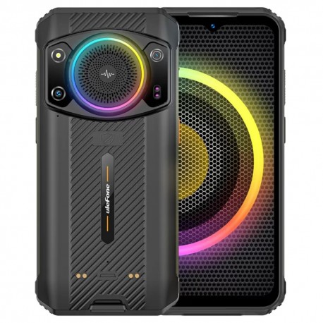 CELULAR ULEFONE ARMOR 21 - 256GB/8 RAM - NEGRO