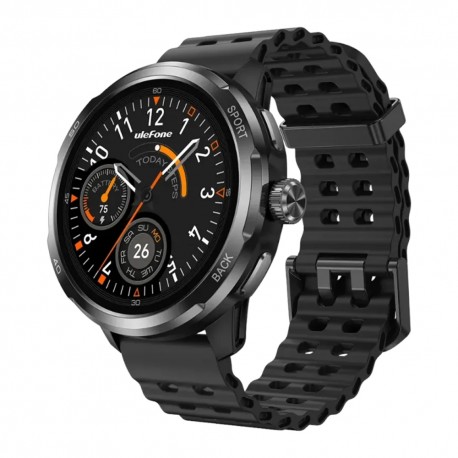 RELOGIO ULEFONE ARMOR WATCH PRO - PRETO