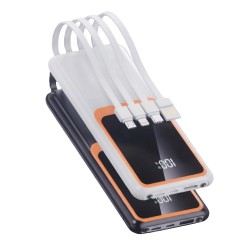 BATERIA AUXILIAR ECOPOWER EP-C875 - 12000MH