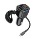 CARREGADOR 12V ECOPOWER EP-7209 1-USB/1-TC