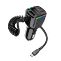 CARGADOR 12V ECOPOWER EP-7209 1-USB/1-TC