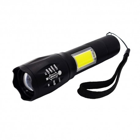 LANTERNA ECOPOWER EP-8103 - LED - RECARREGAVEL - BIVOLT
