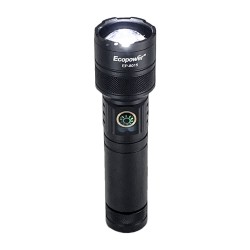 LANTERNA ECOPOWER EP-8015 - LED - RECARREGAVEL - BIVOLT