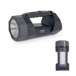 LINTERNA ECOPOWER EP-8169 - LED - RECARGABLE - BIVOLT