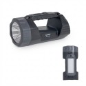 LINTERNA ECOPOWER EP-8169 - LED - RECARGABLE - BIVOLT