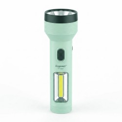 LANTERNA ECOPOWER EP-8020 - LED - RECARREGAVEL - BIVOLT