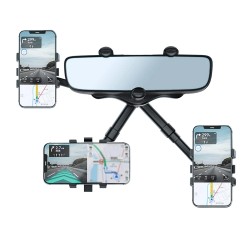 SUPORTE PARA CELULAR SUNLIGHT 18455 - RETROVISOR