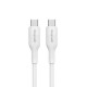 CABO USB ECOPOWER EP-7206 - 60W - T-C/T-C - 1M