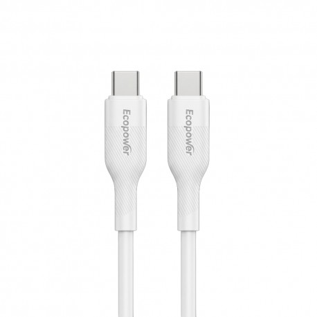 CABO USB ECOPOWER EP-7206 - 60W - T-C/T-C - 1M
