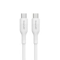 CABLE USB ECOPOWER EP-7206 - 60W - T-C/T-C - 1M