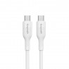 CABLE USB ECOPOWER EP-7206 - 60W - T-C/T-C - 1M