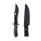 FACA MULTIUSO 2.5MM 20511 - PRETO - 33CM