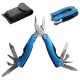 KIT CANIVETE COM ALICATE - 12X1 UNIVERSAL - OM 19043