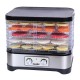 DESHIDRATADOR DE ALIMENTOS SONIFER SF-4017 - 220V