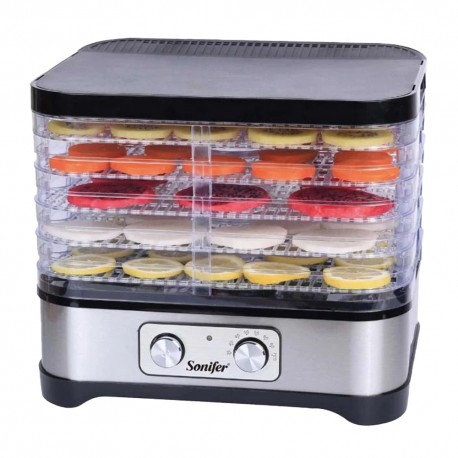 DESIDRATADOR DE ALIMENTOS SONIFER SF-4017 - 220V