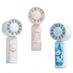 MINI VENTILADOR LUO LU-F2234 - RECARREGAVEL