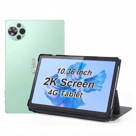TABLET C IDEA R1036 - 10.36"- 128GB - 8 RAM - VERDE