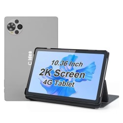TABLET C IDEA R1036 - 10.36"- 128GB - 8 RAM - GRIS