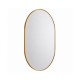 ESPEJO FLEXIBLE SATE M40601GR - 40X60CM - OVALADO