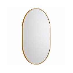ESPELHO FLEXIVEL SATE M40601GR - 40X60CM - OVALADO