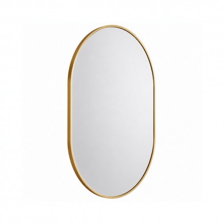 ESPELHO FLEXIVEL SATE M40601GR - 40X60CM - OVALADO