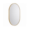 ESPEJO FLEXIBLE SATE M40601GR - 40X60CM - OVALADO