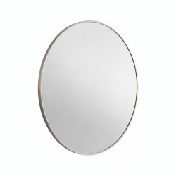 ESPELHO FLEXIVEL SATE M30301PR - 30X30CM - REDONDO