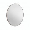 ESPEJO FLEXIBLE SATE M30301PR - 30X30CM - REDONDO