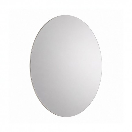 ESPELHO FLEXIVEL SATE M25041PR- 25X40CM - OVALADO