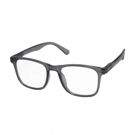 GAFAS GRADUADAS 2.25 - GRIS - (LECTURA)