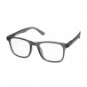 GAFAS GRADUADAS 2.25 - GRIS - (LECTURA)