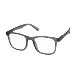 GAFAS GRADUADAS 0.50 - GRIS - (LECTURA)