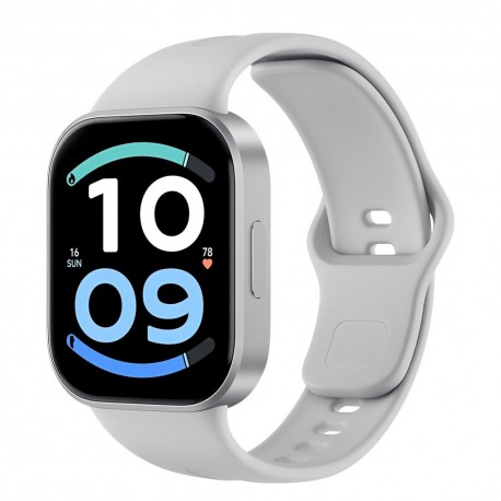 RELOGIO XIAOMI REDMI WATCH 6 ACTIVE M2564W1 - PRATA