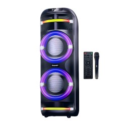 SPEAKER ECOPOWER EP-2280 - USB/SD/FM/BT