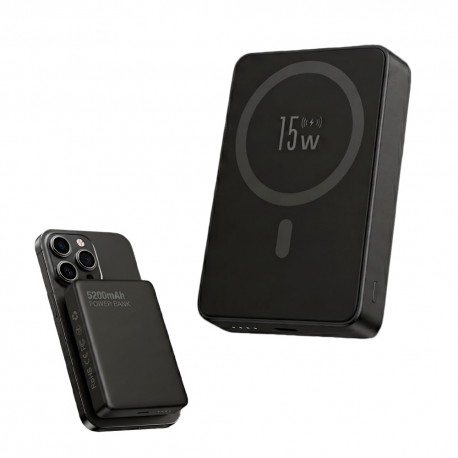 BATERIA AUXILIAR ECOPOWER EP-C896 - 5200MAH