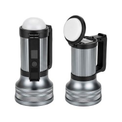 LINTERNA POLICE ECOPOWER EP-8807 - 150W - RECARGABLE