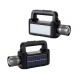 LANTERNA POLICE ECOPOWER EP-8804 - 50W - RECARREGAVEL