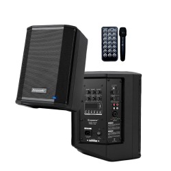 SPEAKER ECOPOWER EP-S314 - 6.5"/130W/BLT